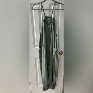 Free People Moss Hot Shot Onesie - Medium